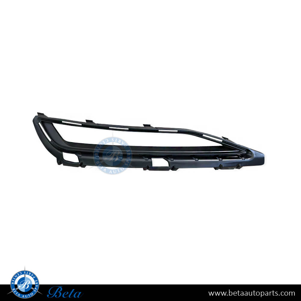 Left Side Front Bumper Air Duct for Audi Q7 S-Line 2016-Up models, Part Number 4M0807157A