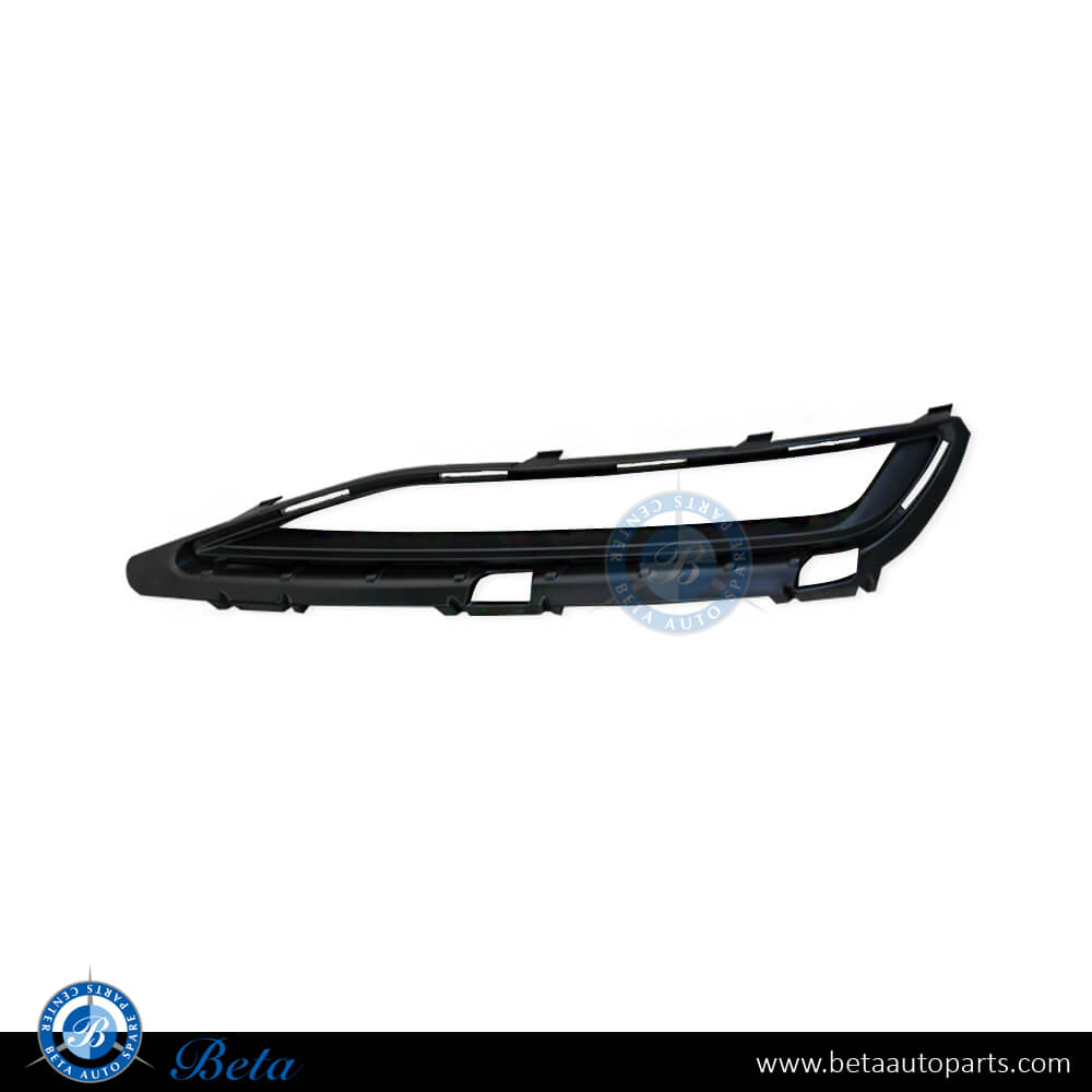 Right Side Front Bumper Air Duct for Audi Q7 S-Line 2016-Up models, Part Number 4M0807158A