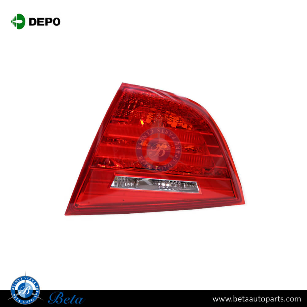 Right Side Tail Lamp for BMW 3 Series E90 LCI 2005-2011 models, Part Number 7154156