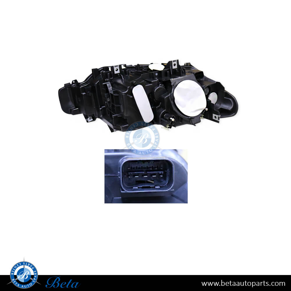 BMW 3 Series F30 (2012-2015), Headlamp Xenon (Left), China, 63117339385 / 63117314531
