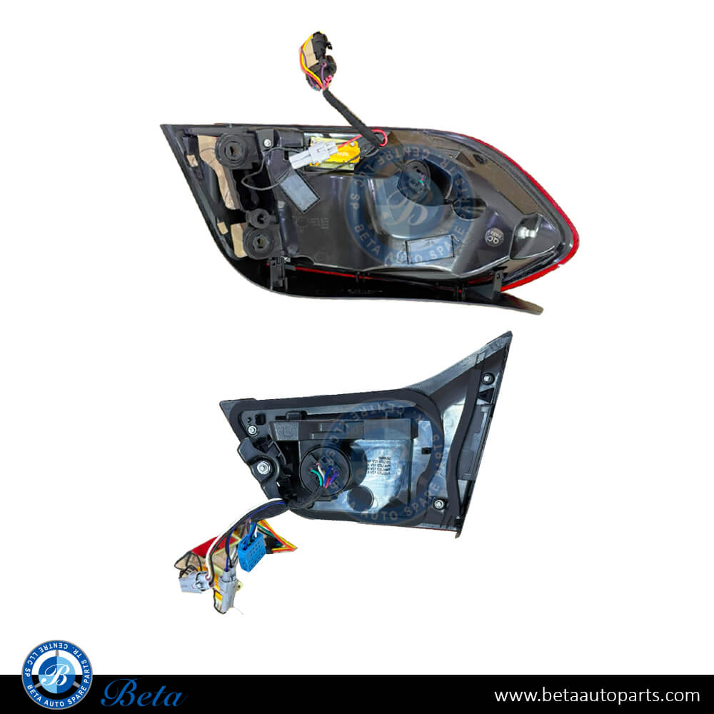 Tail Lamp Upgrade to M4 look for BMW 4 Series F32/F36 2014-2020 models, Part Number 63217296097 / 63217296098 / 63217296101 / 63217296102