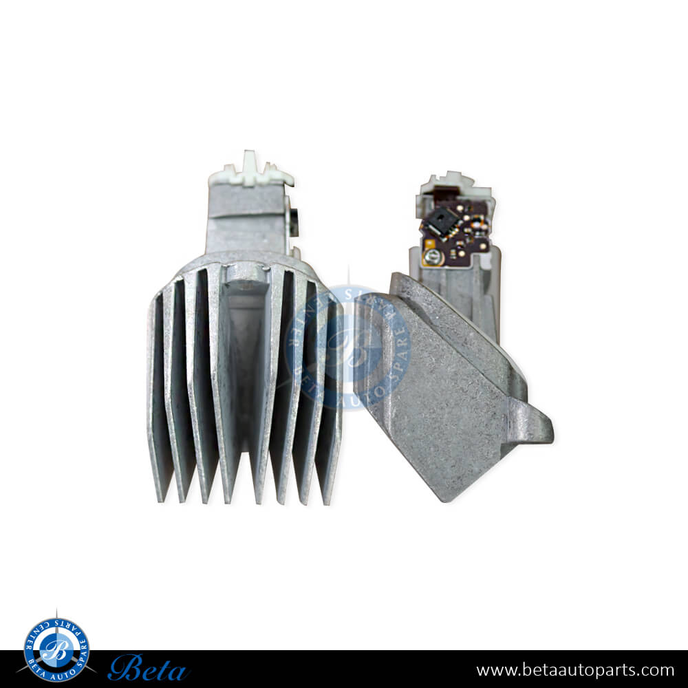 Led Control Unit for BMW 5 Series F10 LCI 2014-2016 models, Part Number 63117343876