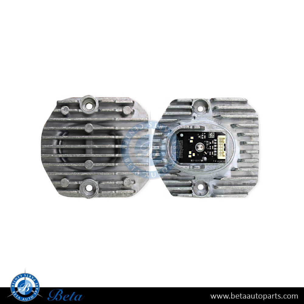 Right Side Adaptive Led Drl Control Unit for BMW 5 Series G30 2017-Up models, Part Number 63117214940
