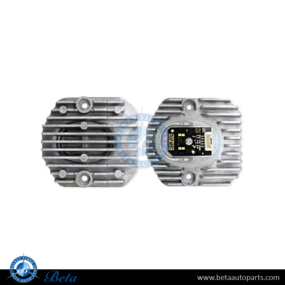 Led Contol Unit for BMW 5 Series G30 2017-Up models, Part Number 63117214934