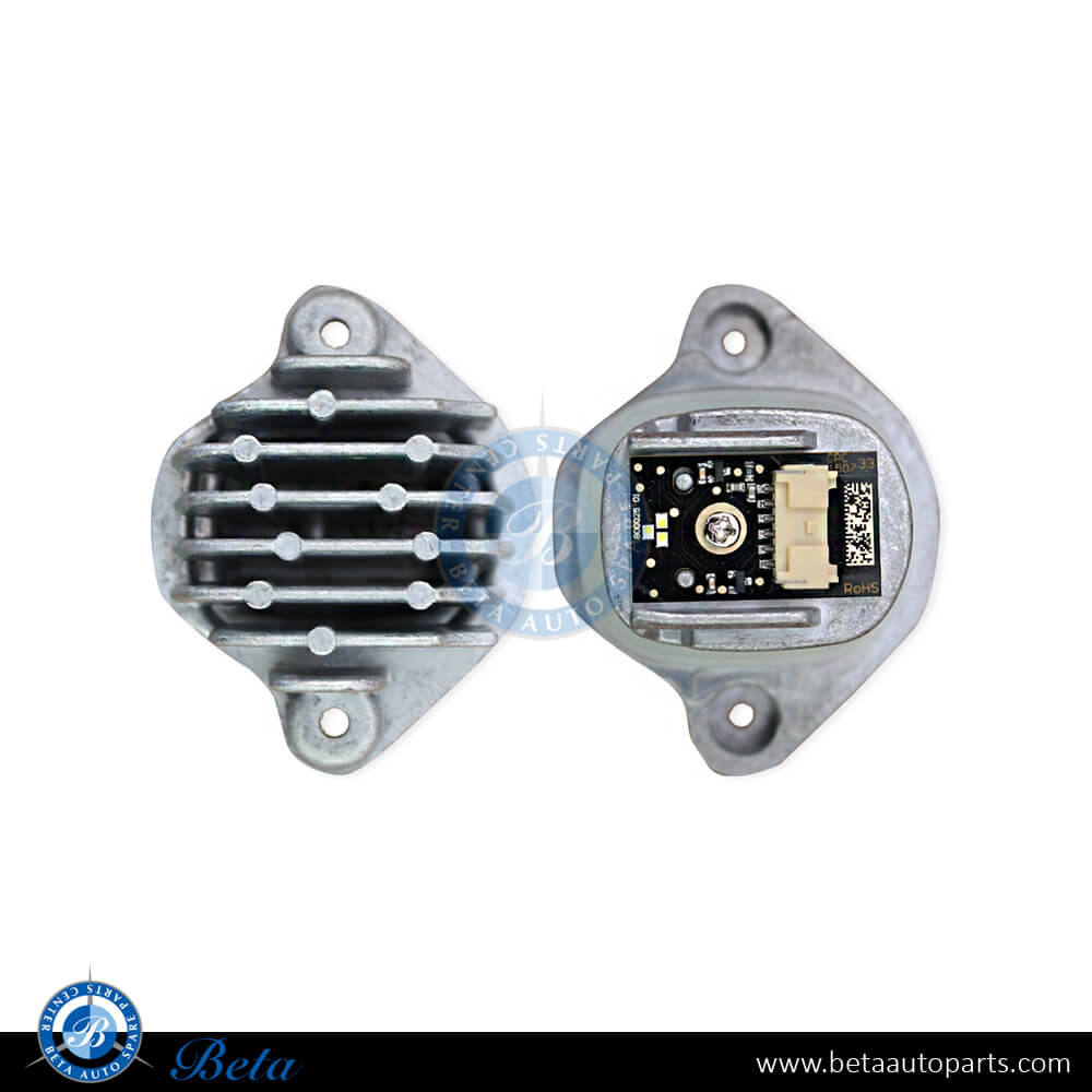 Adaptive Led Drl Control Unit for BMW 7 Series G11/G12 2016-2019 models, Part Number 63117440360