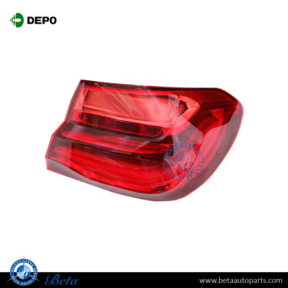 Right Side Tail Lamp LED for BMW 7 Series G11/G12 2016-2019 models, Part Number 63217342964