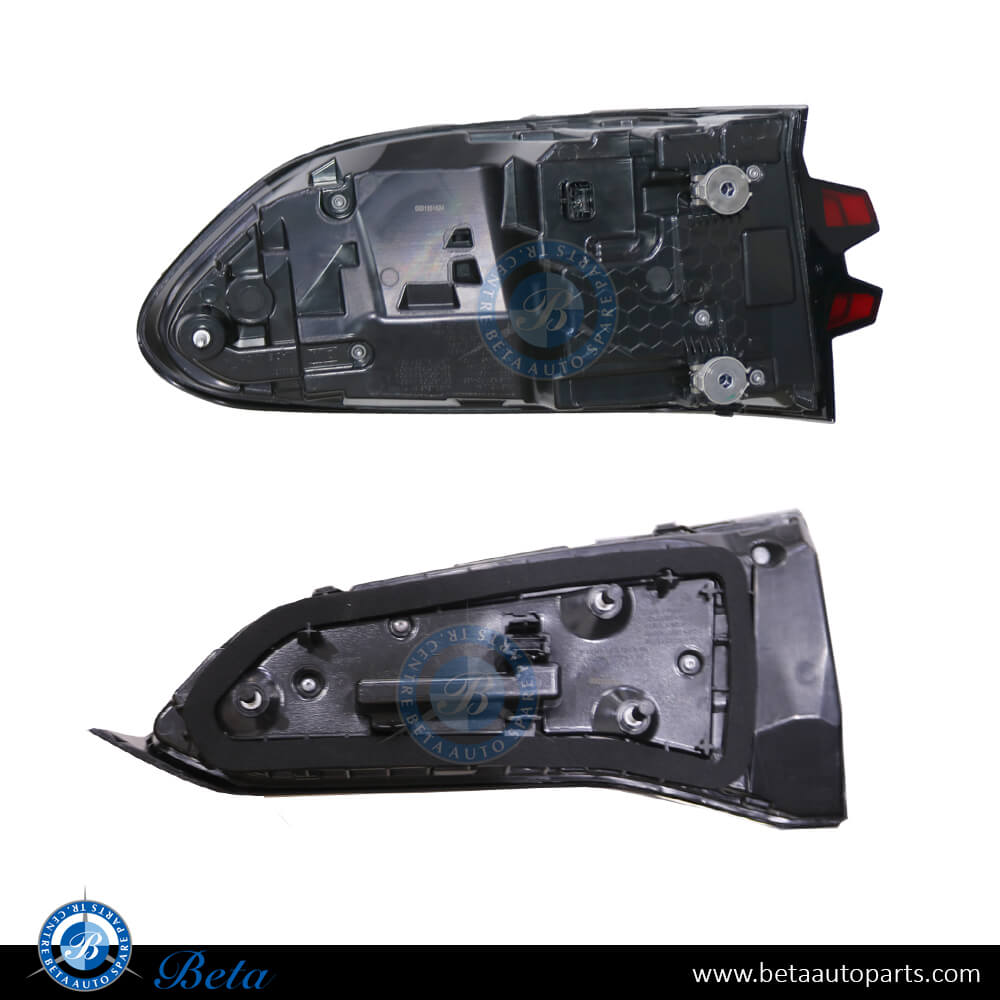 BMW X5 G05 (2019-2023), Tail Lamps Upgrade to 2024 LCI Look, China, 63219448069 / 63219448070 / 63219448995 / 63219448070