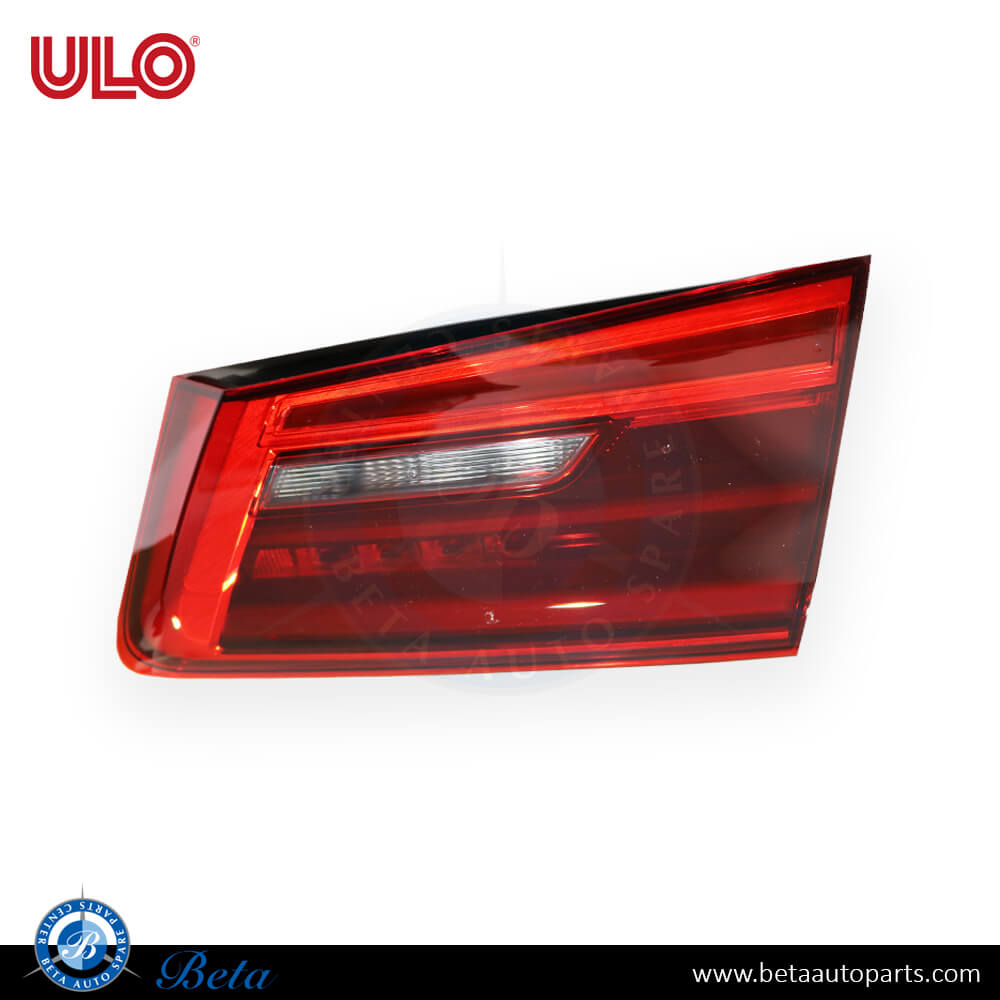 Right Side Trunk Lamp LED USA Type for BMW 5 Series G30 2017-up models, Part Number 63217376476