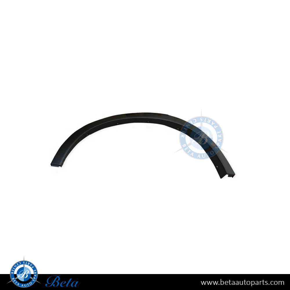 Right Side Front Wheel Arch for BMW X3/X4 F25/F26 2011-2018 models, Part Number 51777210084