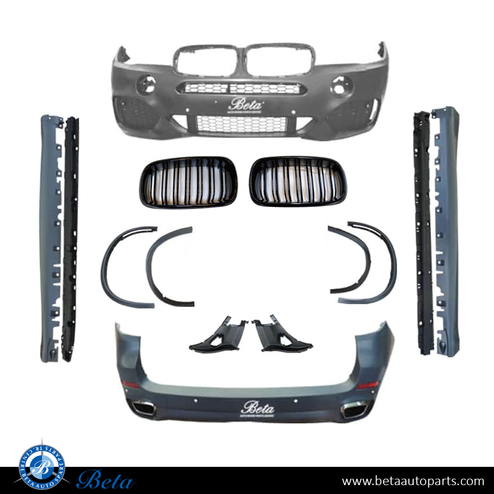 Body Kit Upgrade To M-Tek for BMW X5 F15 2014-2018 models