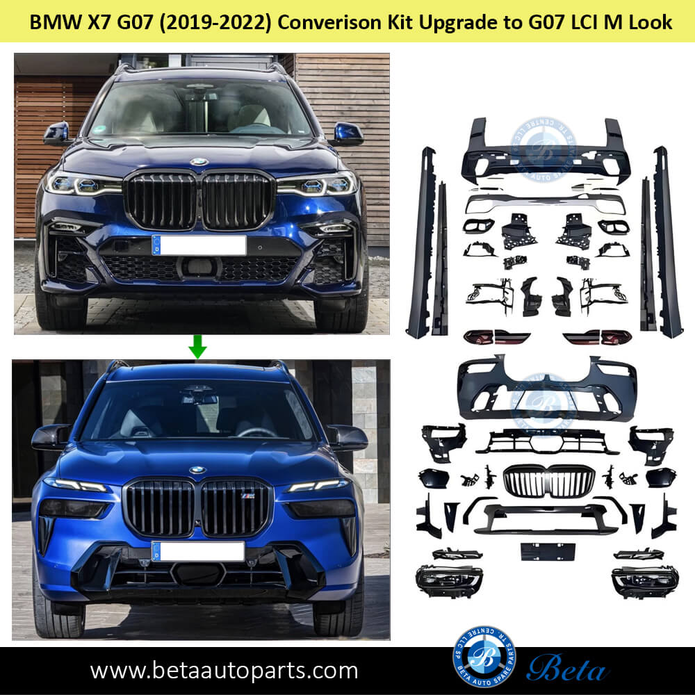 Conversion Kit Looks Conversion Kits for Modernizing Your Vehicle | Upgrade to a New Look ...