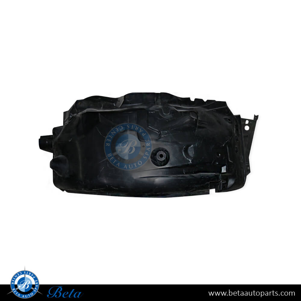 Right Side Front Wheel Fender Liner for Range Rover Sport 2010-2012 models, Part Number LR015038
