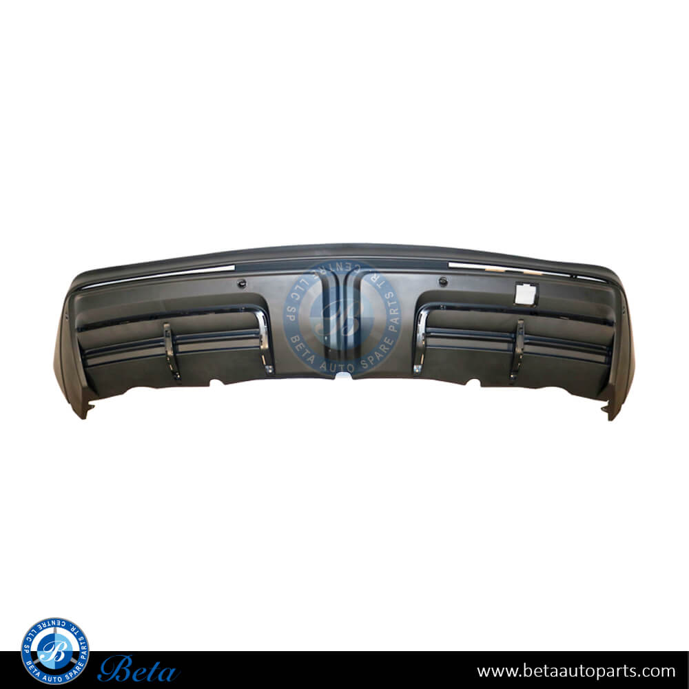 Rear Diffuser for Jetour Dashing 2023-Up models, Part Number F16-2804502CA