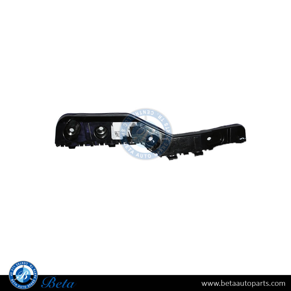 Genuine Honda S2000 Facelift Rear Bumper License Plate Brackets Set (L, R, Bottom)