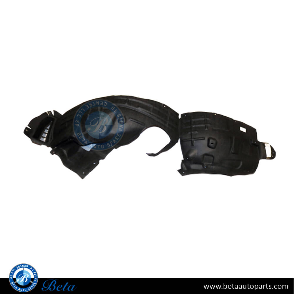 Right Side Front Wheel Fender Liner for Jetour Dashing 2023-Up models, Part Number F16-3102020CA