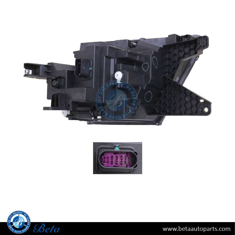 Right Side Headlamp without Light Show for Jetour Dashing 2023-Up models, Part Number F16-4421020