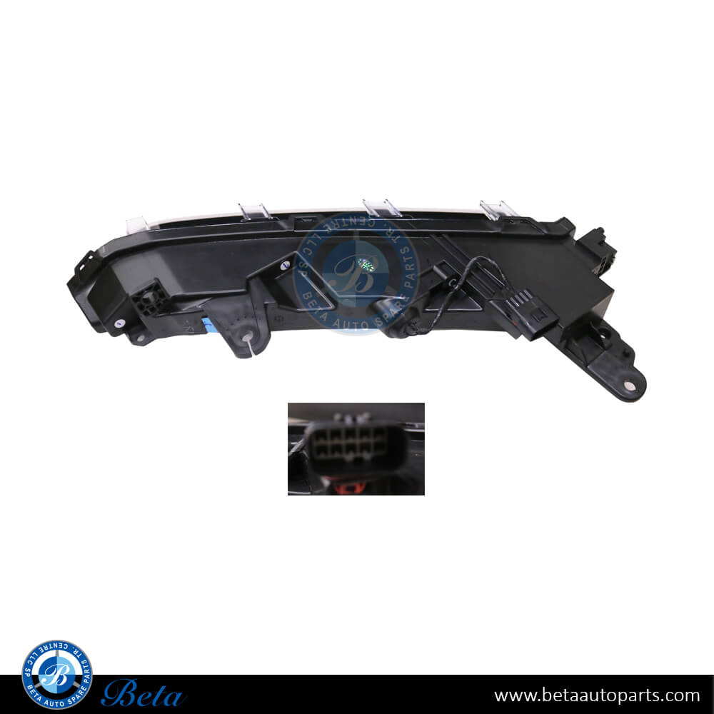 Left Side Day Running Lamp DRL for Jetour Dashing 2023-Up models, Part Number F16-4499010CA