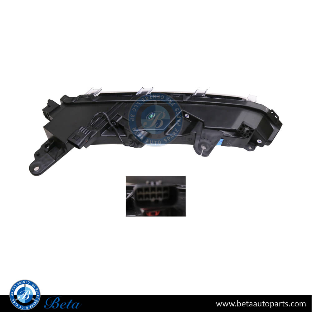 Right Side Day Running Lamp DRL for Jetour Dashing 2023-Up models, Part Number F16-4499020CA