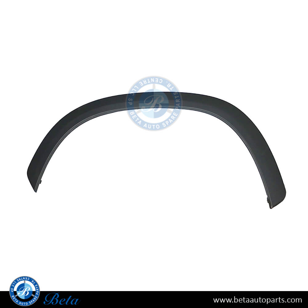 Left Side Front Wheel Arch for Jetour Dashing 2023-Up models, Part Number F16-5500110CA
