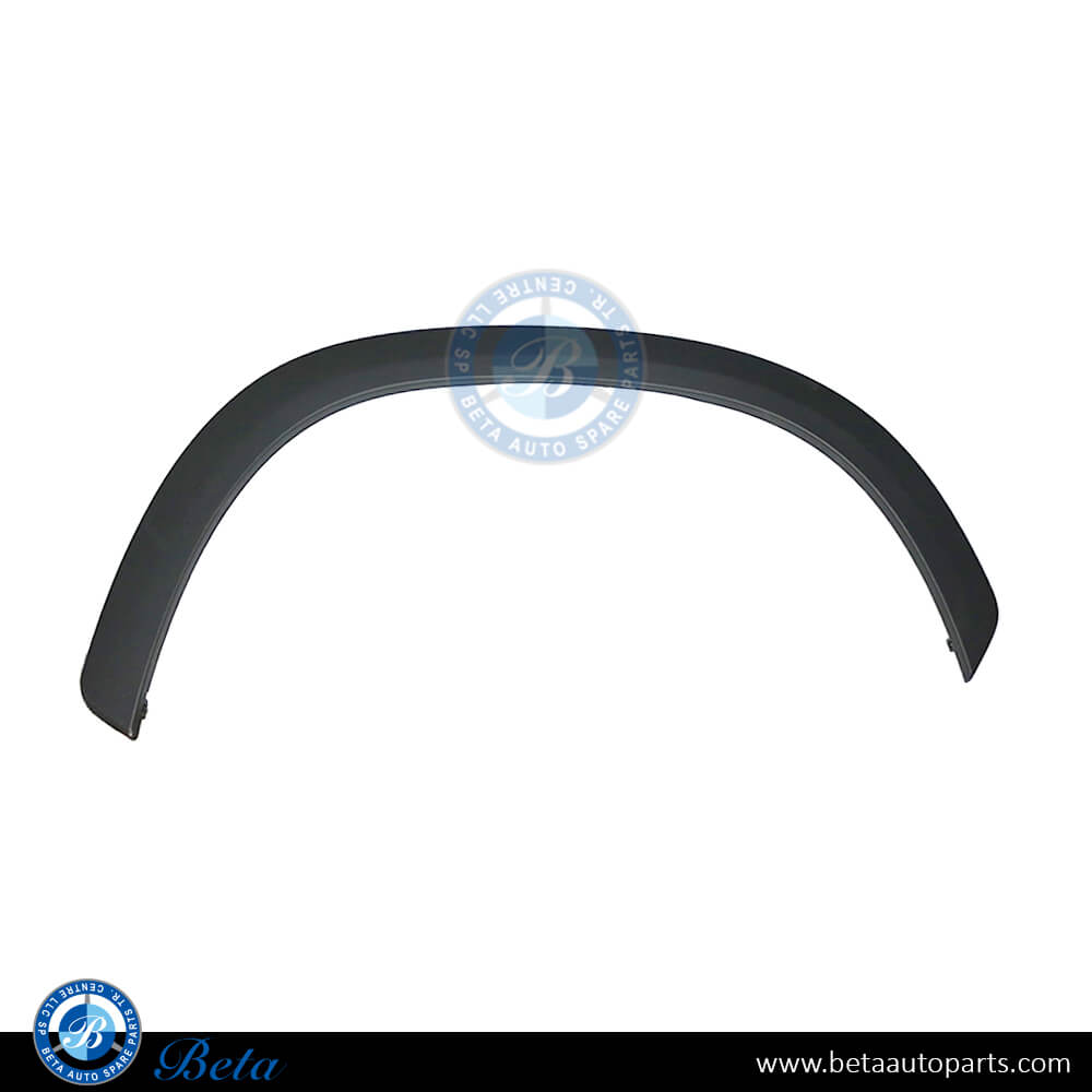Right Side Front Wheel Arch for Jetour Dashing 2023-Up models, Part Number F16-5500120CA