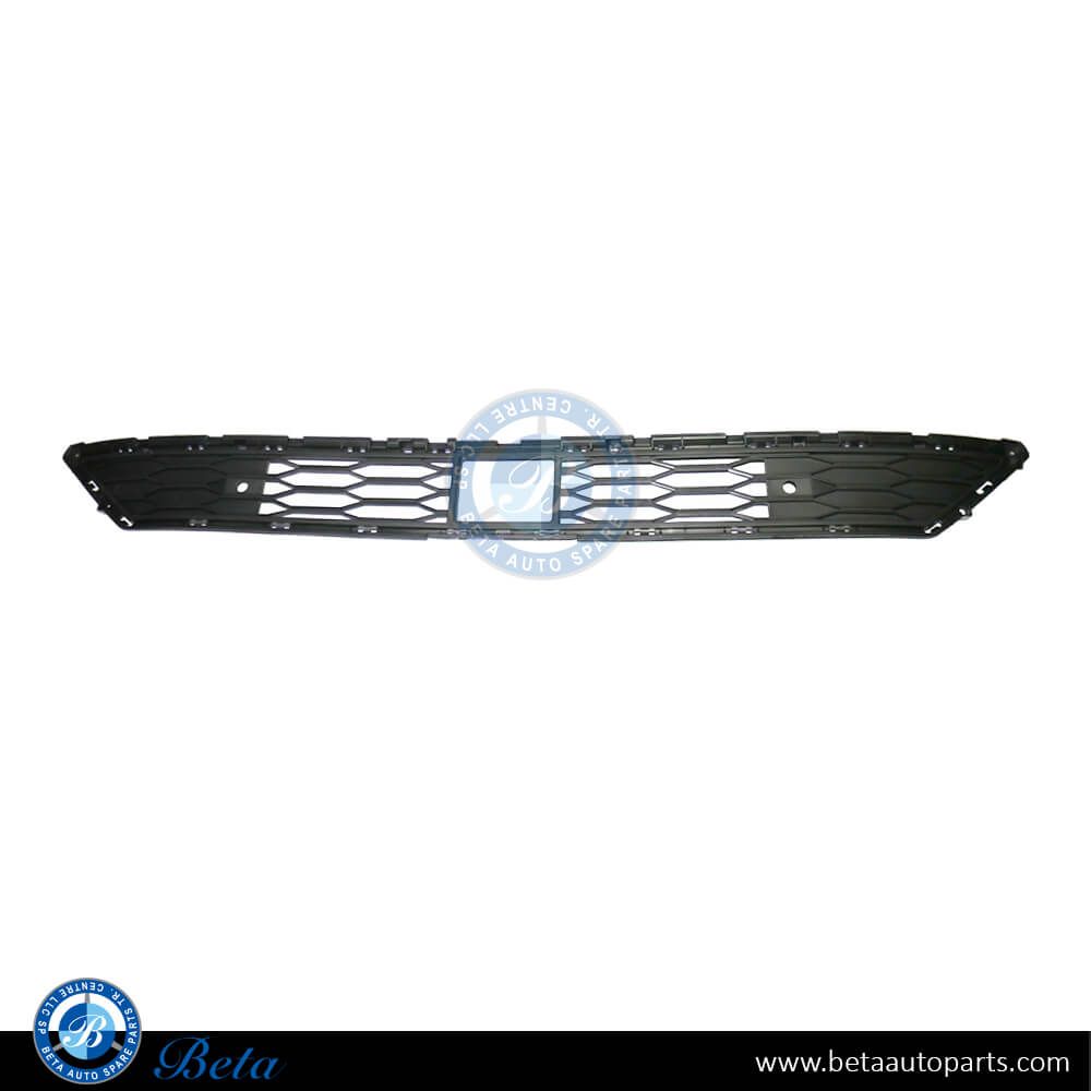 Front Bumper Lower Grille for Jetour X70 Plus 2023-Up models, Part Number F18-2803505BK