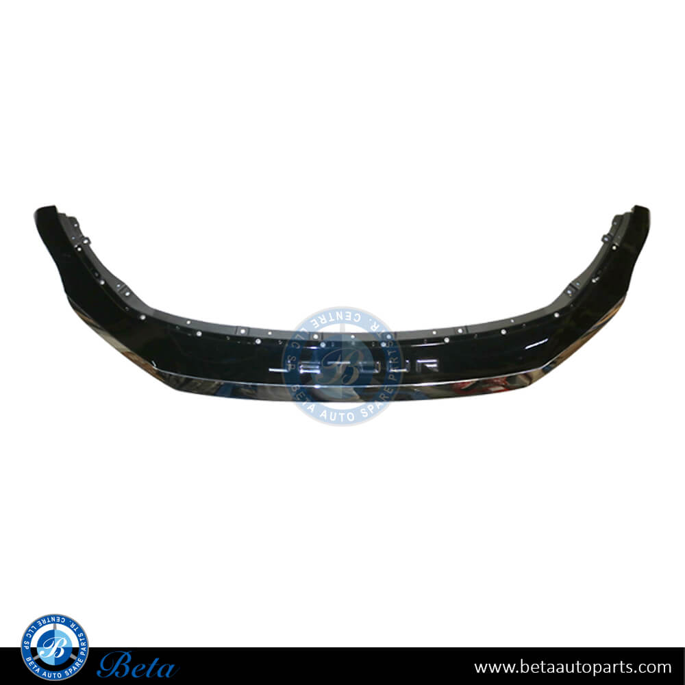 Front Bumper Upper Trim for Jetour X70 Plus 2023-Up models, Part Number F18-2803520 / F18-2803520-DQ