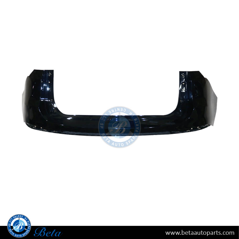 Rear Bumper without Radar for Jetour X70 Plus 2023-Up models, Part Number F18-2804501 / F18-2804501-DQ