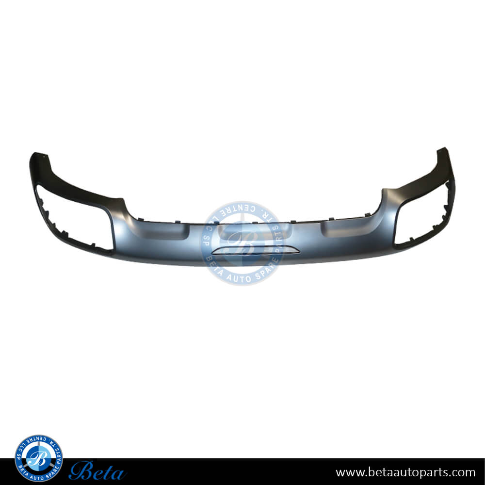 Rear Diffuser Moulding for Jetour X70 Plus 2023-Up models, Part Number F18-2804507