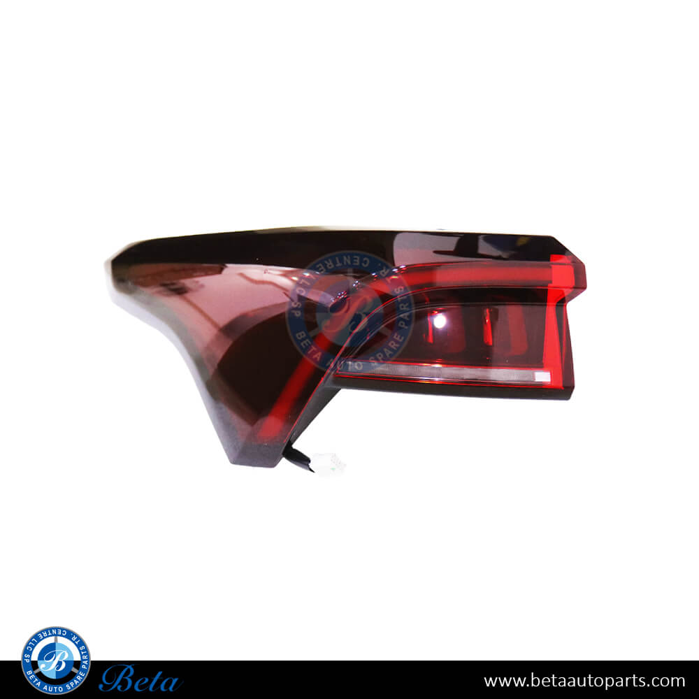 Left Side Tail Lamp with FLO for Jetour X70 Plus 2023-Up models, Part Number F18-4433010