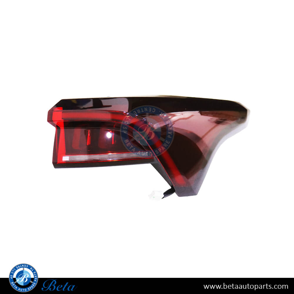 Right Side Tail Lamp with FLO for Jetour X70 Plus 2023-Up models, Part Number F18-4433020