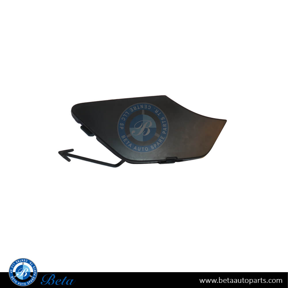 Front Bumper Tow Hook Cover for Jetour X90 Plus 2023-Up models, Part Number F20-2803503-DQ