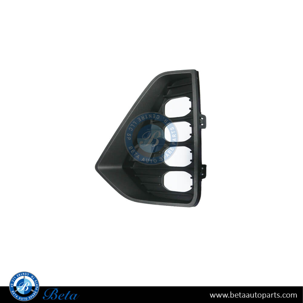 Left Side Fog Lamp Cover for Jetour X90 Plus 2023-Up models, Part Number F20-2803521
