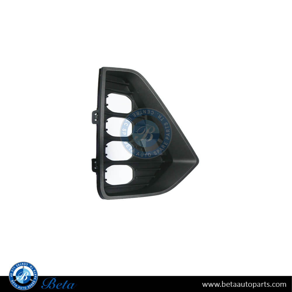 Right Side Fog Lamp Cover for Jetour X90 Plus 2023-Up models, Part Number F20-2803522