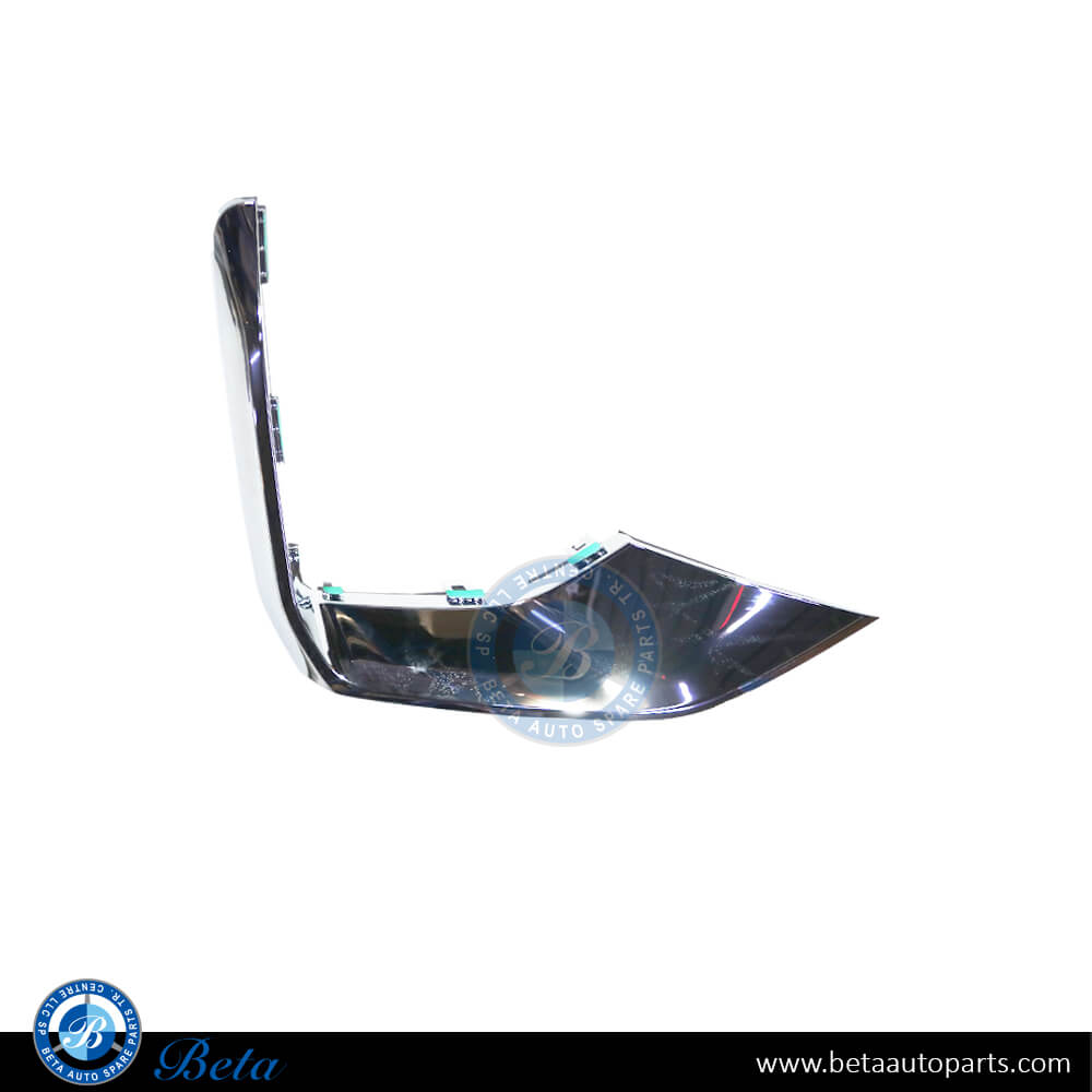 Right Side Fog Lamp Cover Lower Moulding for Jetour X90 Plus 2023-Up models, Part Number F20-2803526