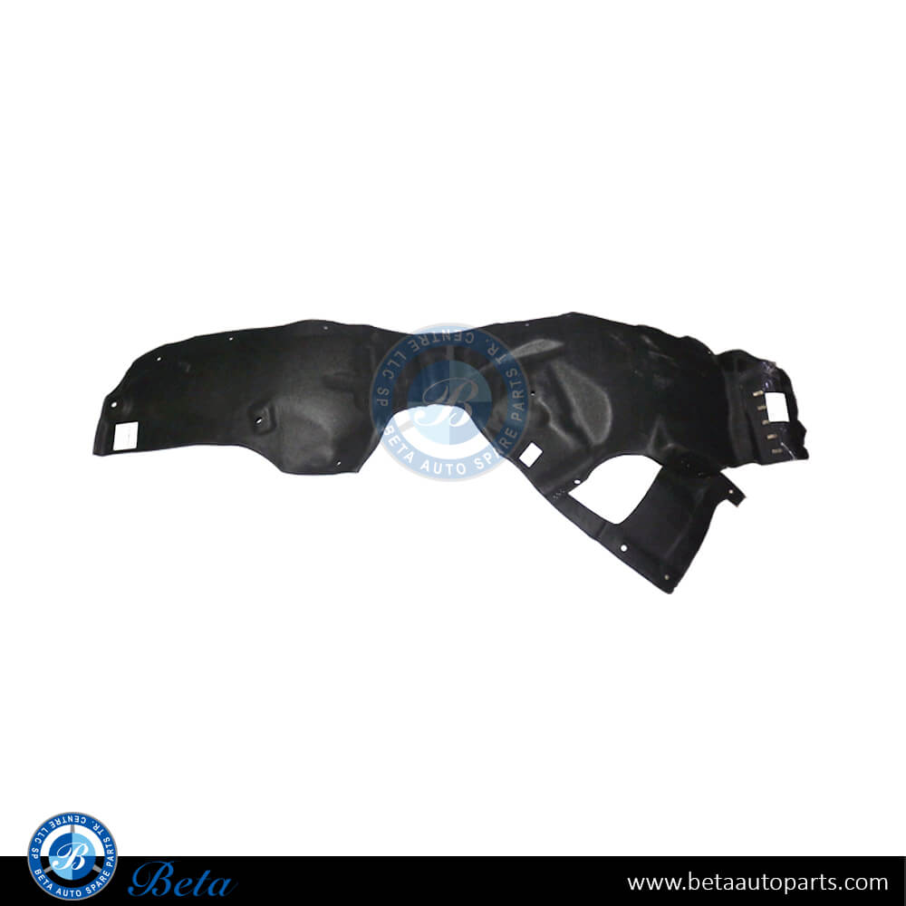 Left Side Front Wheel Fender Liner for Jetour X90 Plus 2023-Up models, Part Number F20-3102110