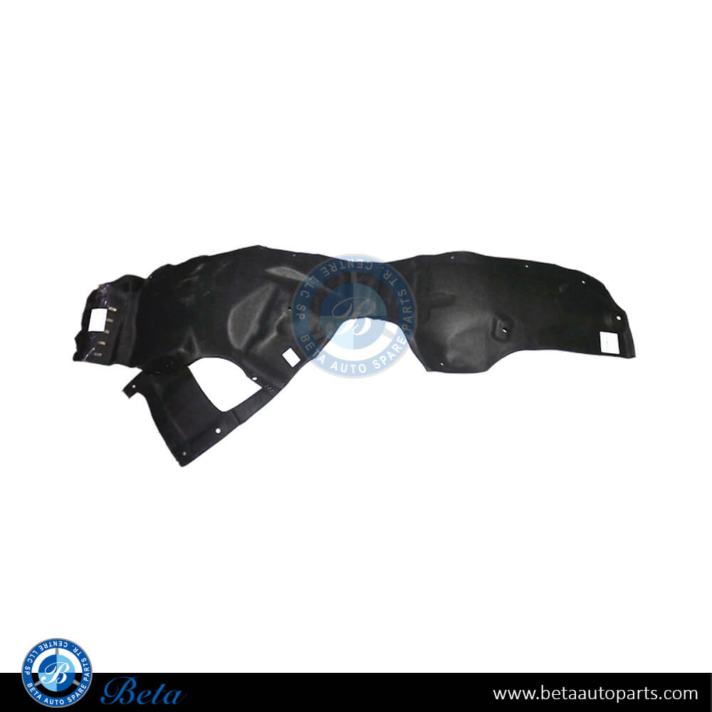 Right Side Front Wheel Fender Liner for Jetour X90 Plus 2023-Up models, Part Number F20-3102120