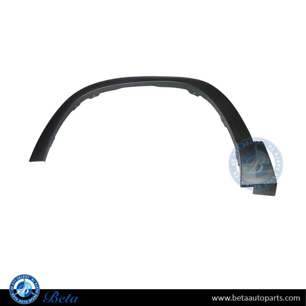 Left Side Front Wheel Arch for Jetour X90 Plus 2023-Up models, Part Number F20-5500110NA