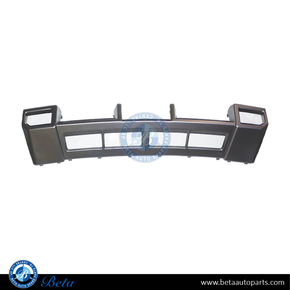 Front Bumper Lower Trim - Center for Jetour T2 2024-Up models, Part Number F26-2803507
