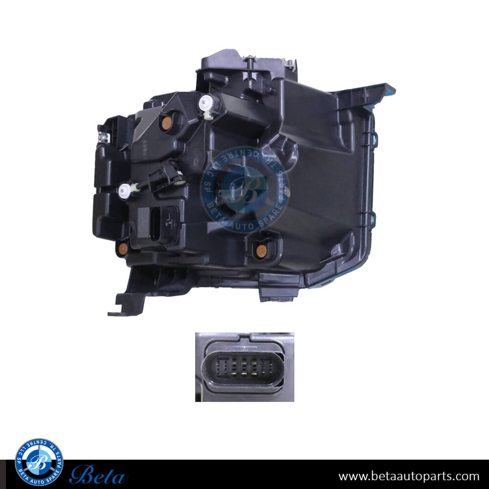 Left Side Headlamp LED for Jetour T2 2024-Up models, Part Number F26-4421010