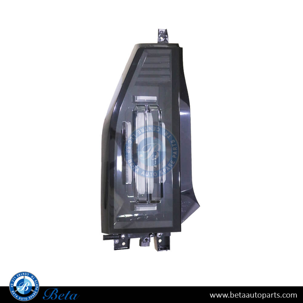 Left Side Tail Lamp for Jetour T2 2024-Up models, Part Number F26-4433010