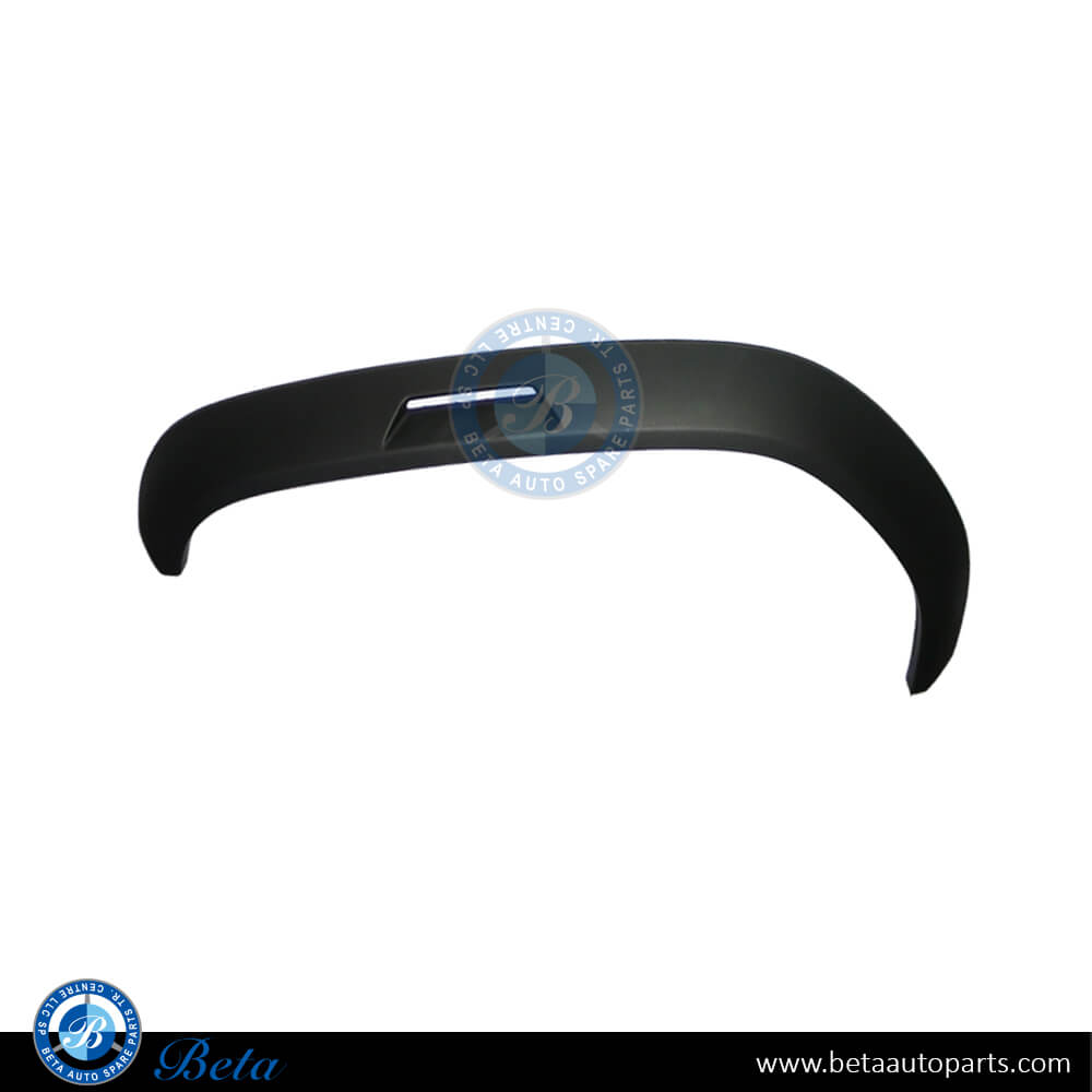 Left Side Front Wheel Arch for Jetour T2 2024-Up models, Part Number F26-5500110BA