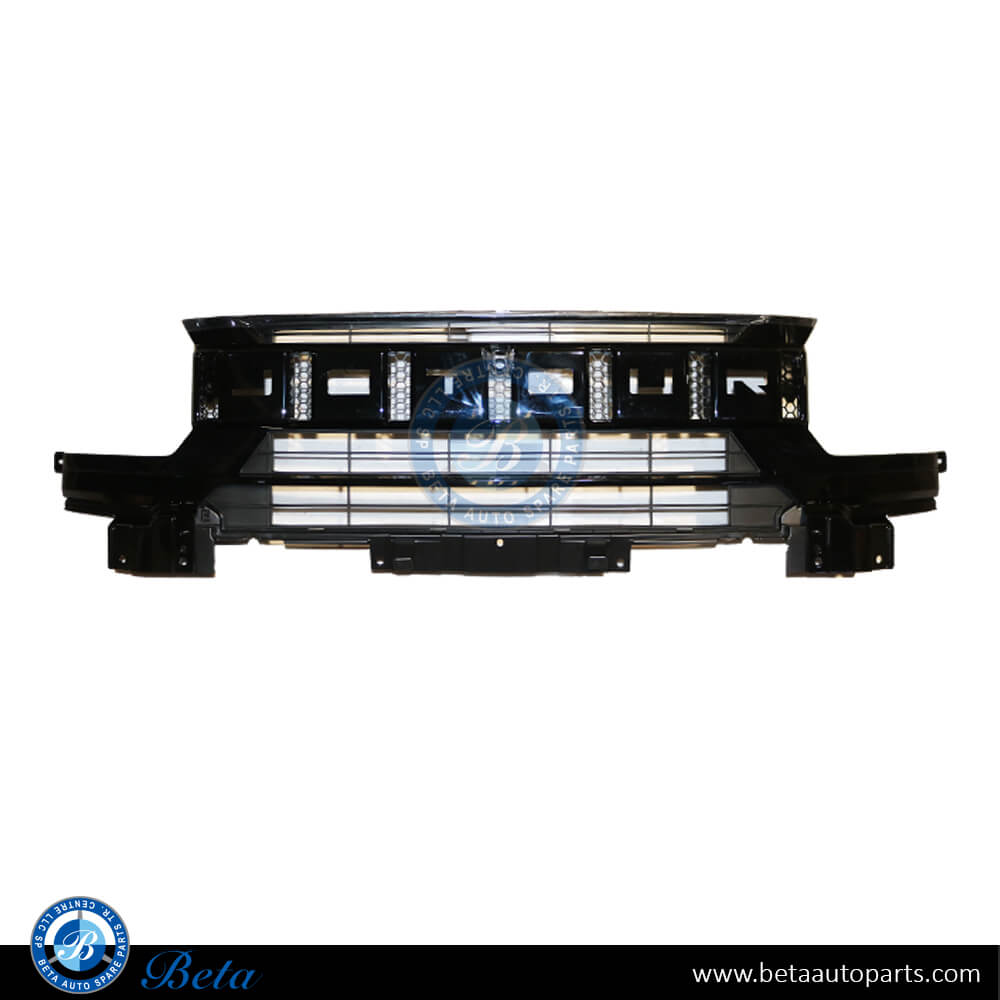 Radiator Grille for Jetour T2 2024-Up models, Part Number F26-8401100