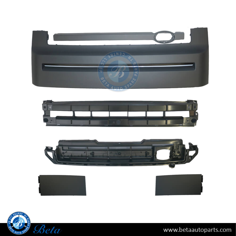 Radiator Grille for Land Rover Defender 2020-Up models, Part Number LR132812