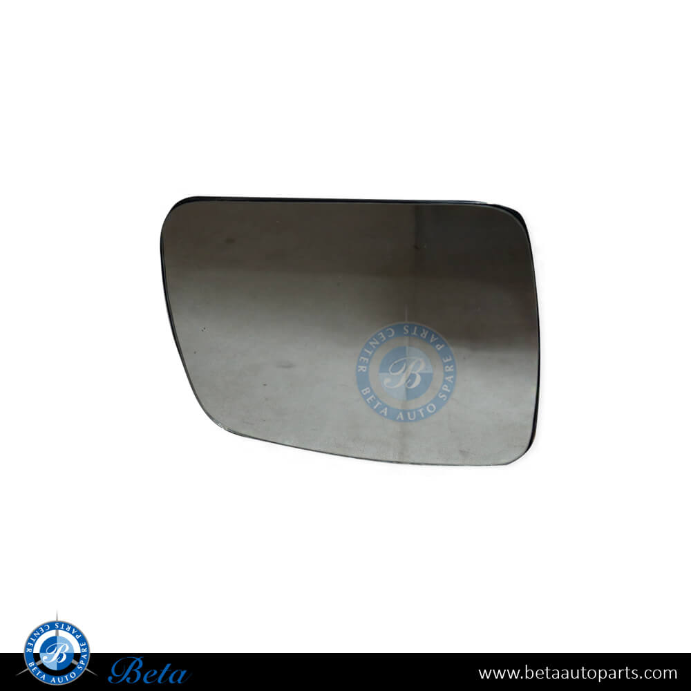 Side View Mirror Glass - Passenger Side For Land Rover Side View Mirror Glass - Passenger Side For Land Rover