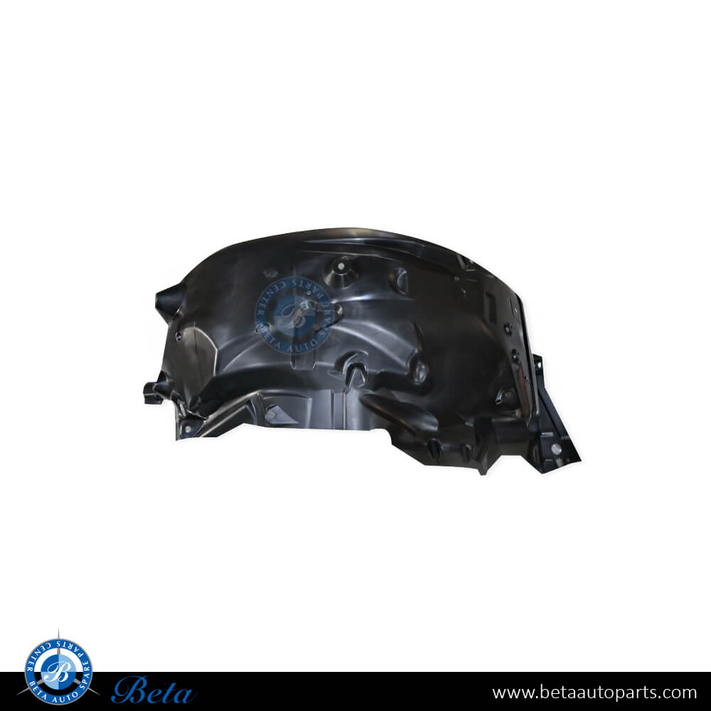 Left Side Front Wheel Fender Liner for Range Rover Sport 2010-2012 models, Part Number LR015040