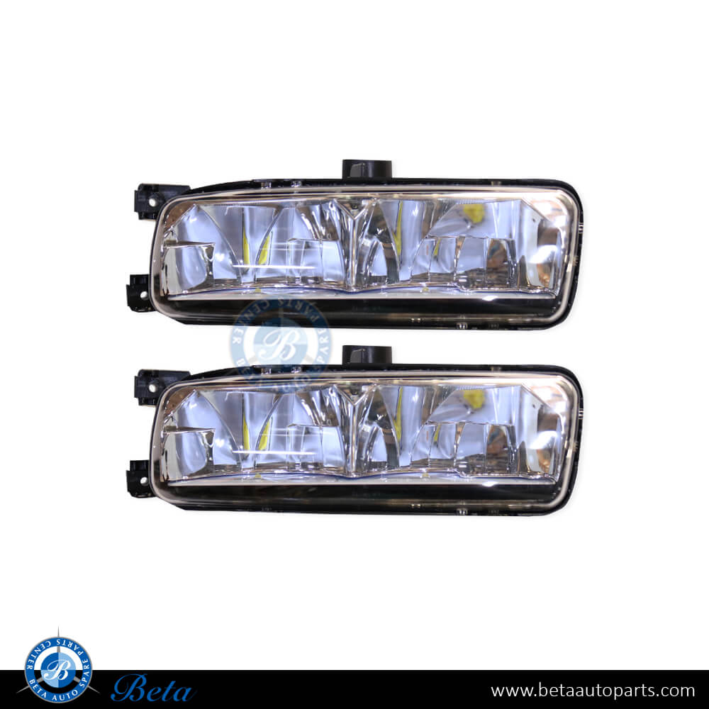 Fog Lamps for Range Rover Vogue 2013-2017 models, Part Number LR033406/LR033407