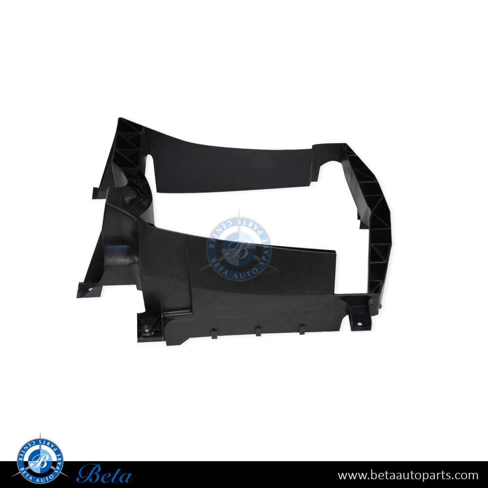 Right Side Rear Deflector for Range Rover Vogue/Sport 2013-2017 models, Part Number LR034556