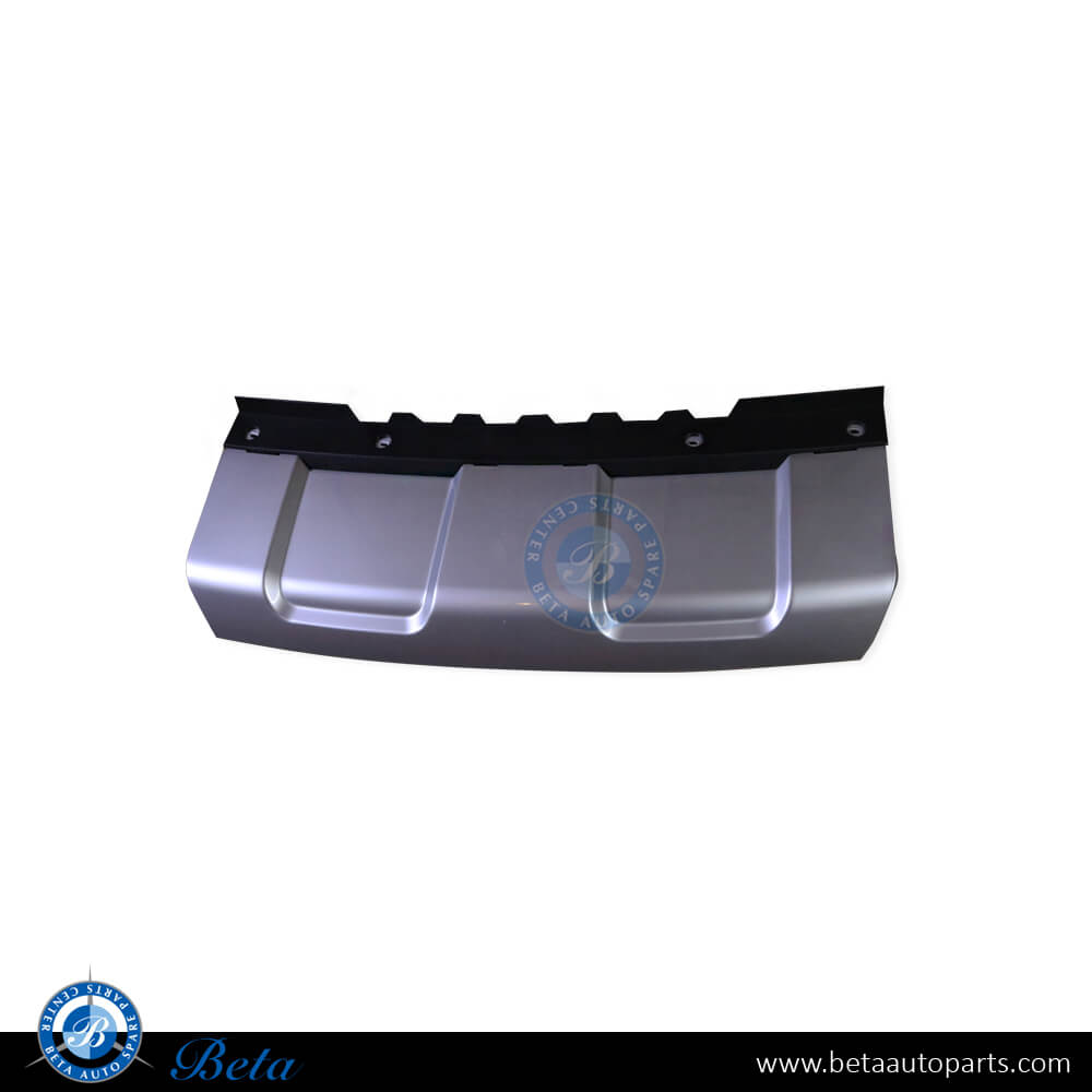 Front Bumper Tow Cover Silver Color for Range Rover Sport 2013-2017 models, Part Number LR045038