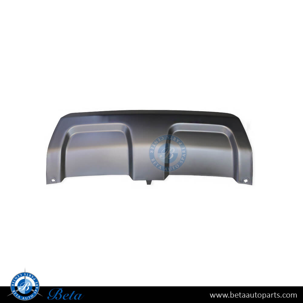 Rear Skid Plate Sliver for Range Rover Sport 2013-Up models, Part Number LR045174