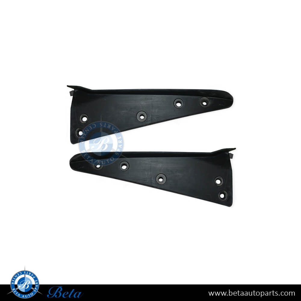 Front Bumper Brackets for Range Rover Vogue 2013-2017 models, Part Number LR046703 / LR046704